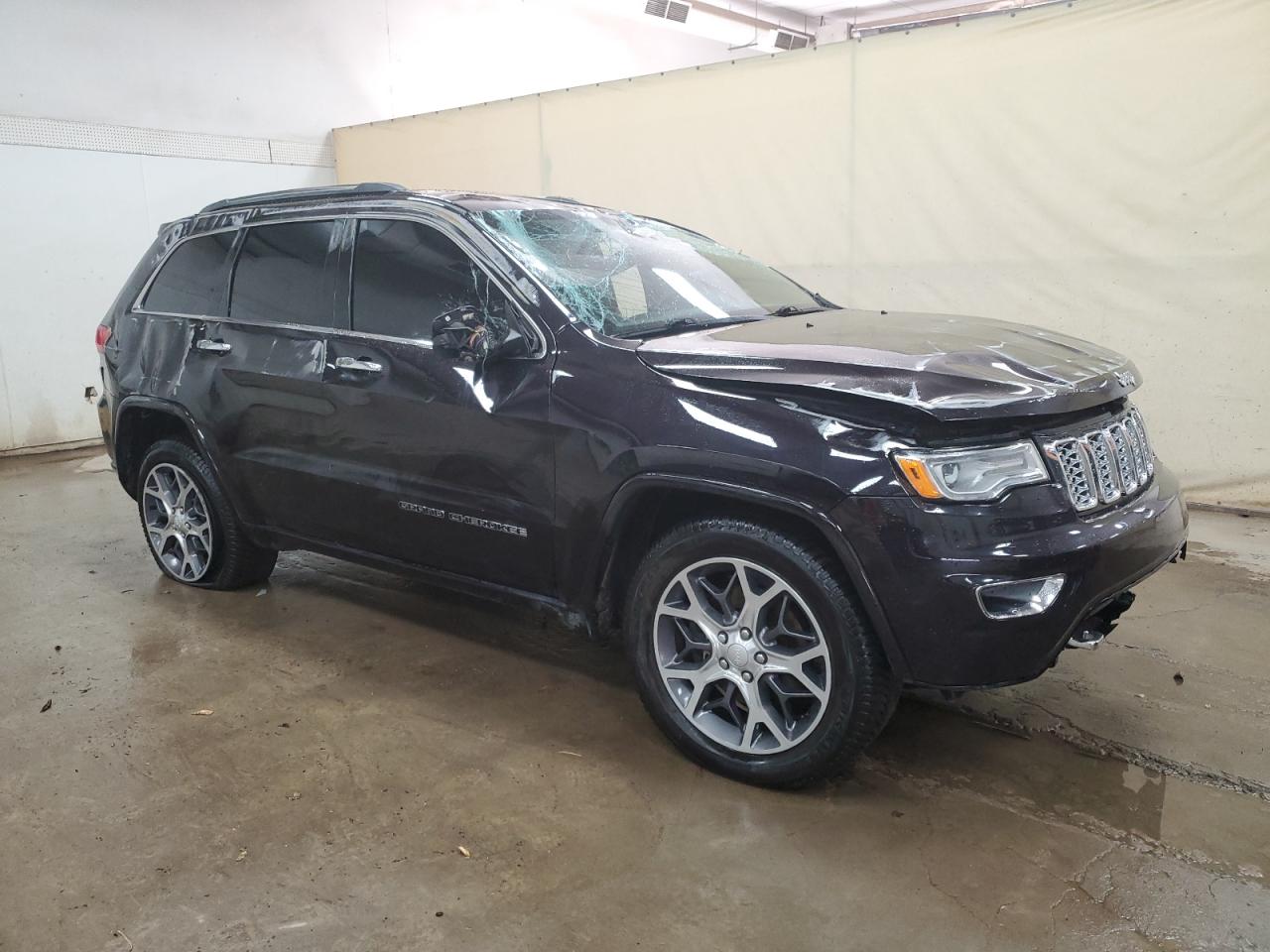 JEEP GRAND CHEROKEE OVERLAND