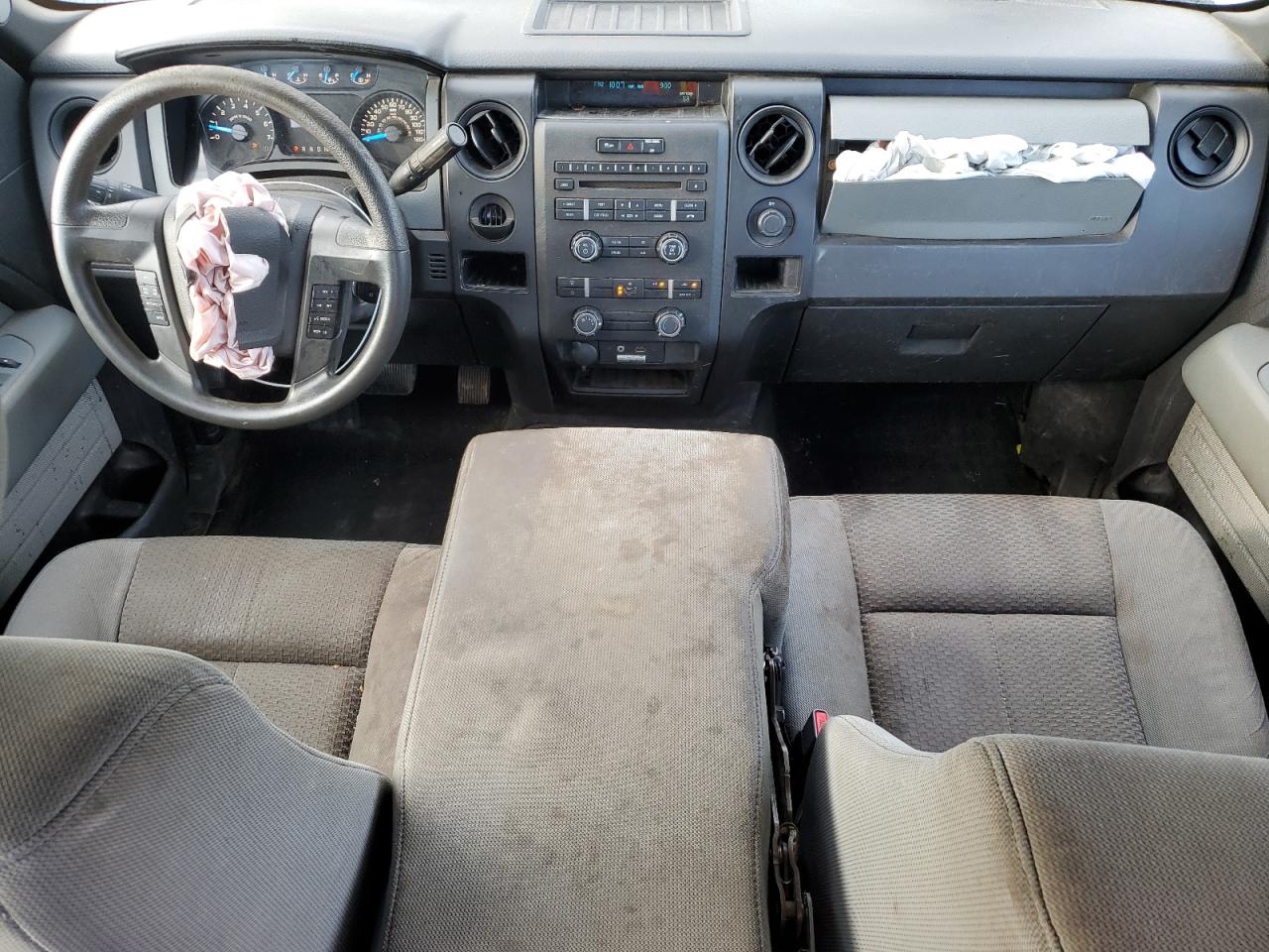 FORD F-150 SUPER CAB