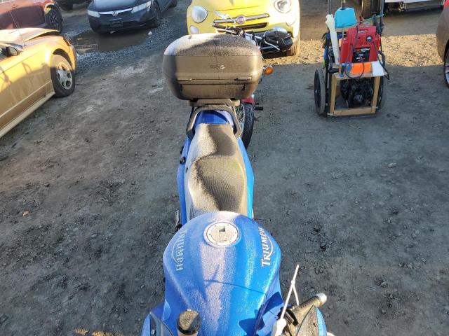 2005 TRIUMPH MOTORCYCLE SPRINT ST - SMT600PK45J232833