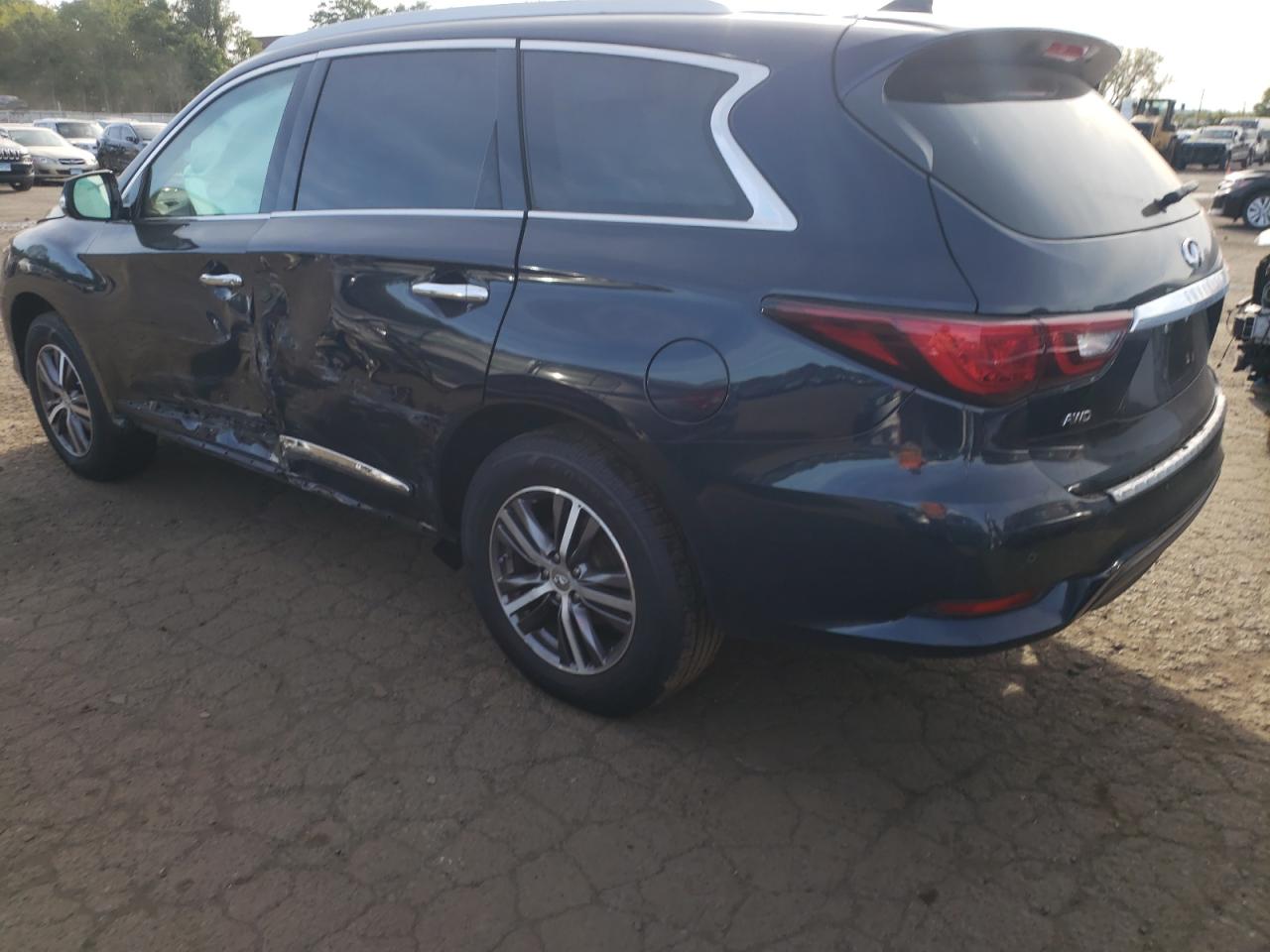 INFINITI QX60 LUXE