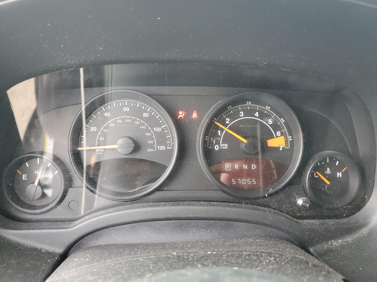 JEEP PATRIOT LATITUDE