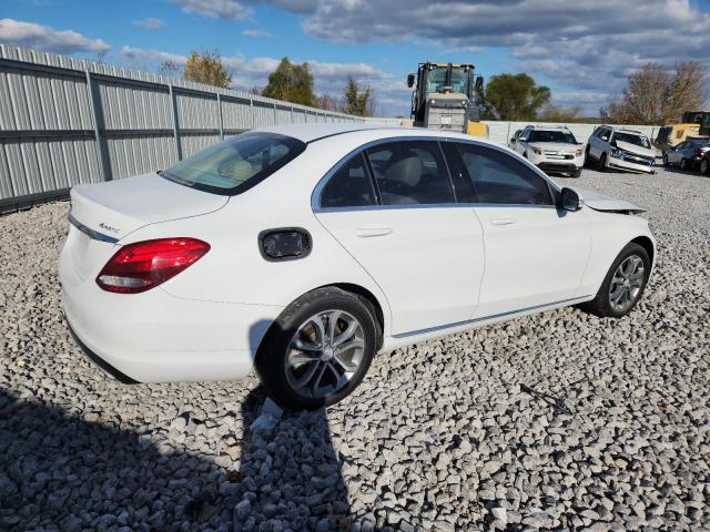 2015 MERCEDES-BENZ C 300 4MAT - 55SWF4KB9FU092183