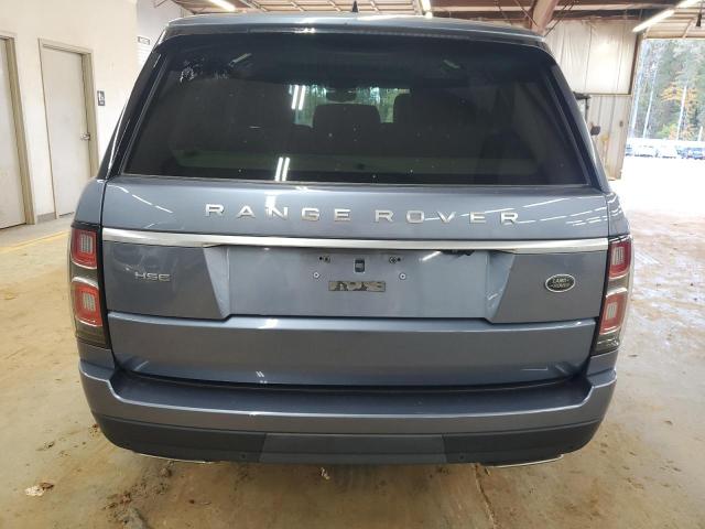 2018 LAND ROVER RANGE ROVE #3294361904