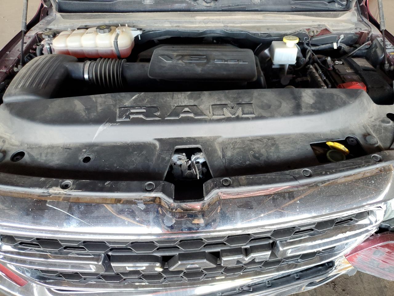 RAM 1500 BIG HORN/LONE STAR