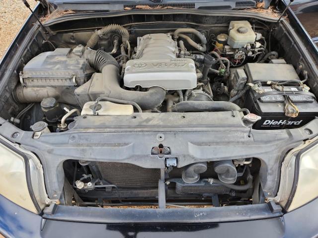 2003 TOYOTA 4RUNNER LI #3280476131