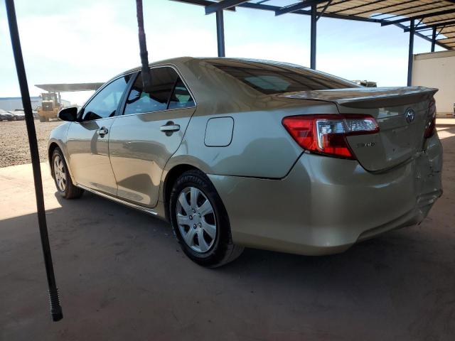 2012 TOYOTA CAMRY - 4T1BF1FK0CU086716