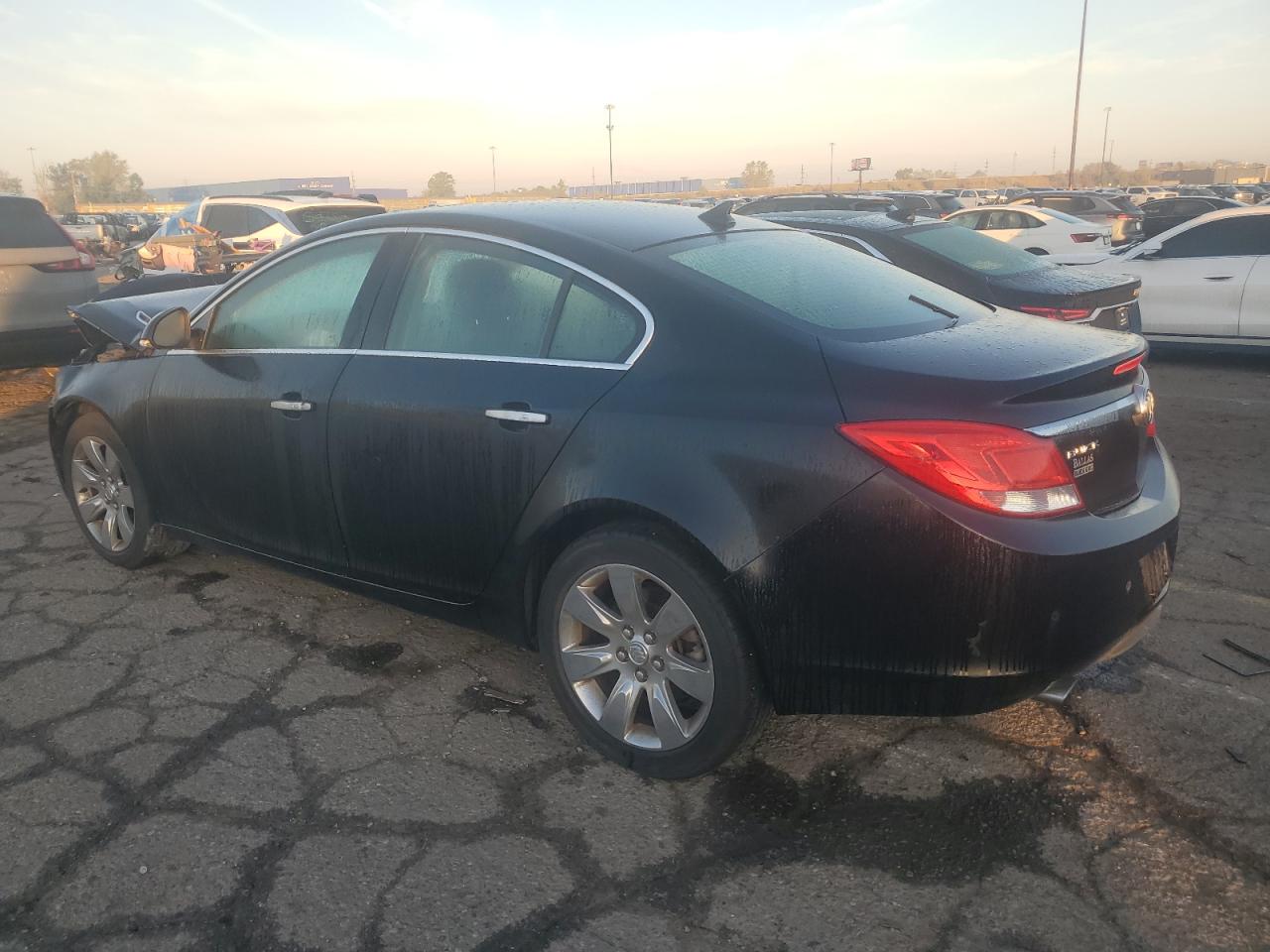 BUICK REGAL PREMIUM