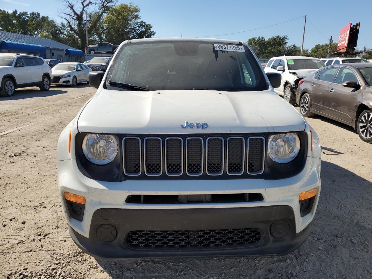 JEEP RENEGADE LATITUDE