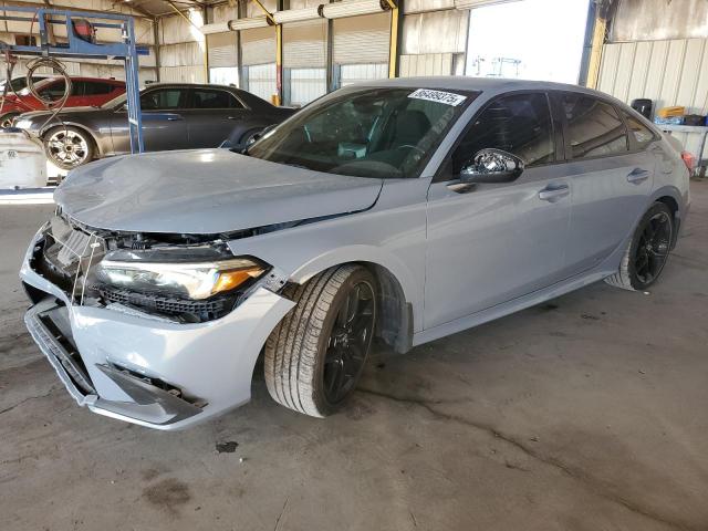 Global Auto Auctions: 2024 HONDA CIVIC SPOR