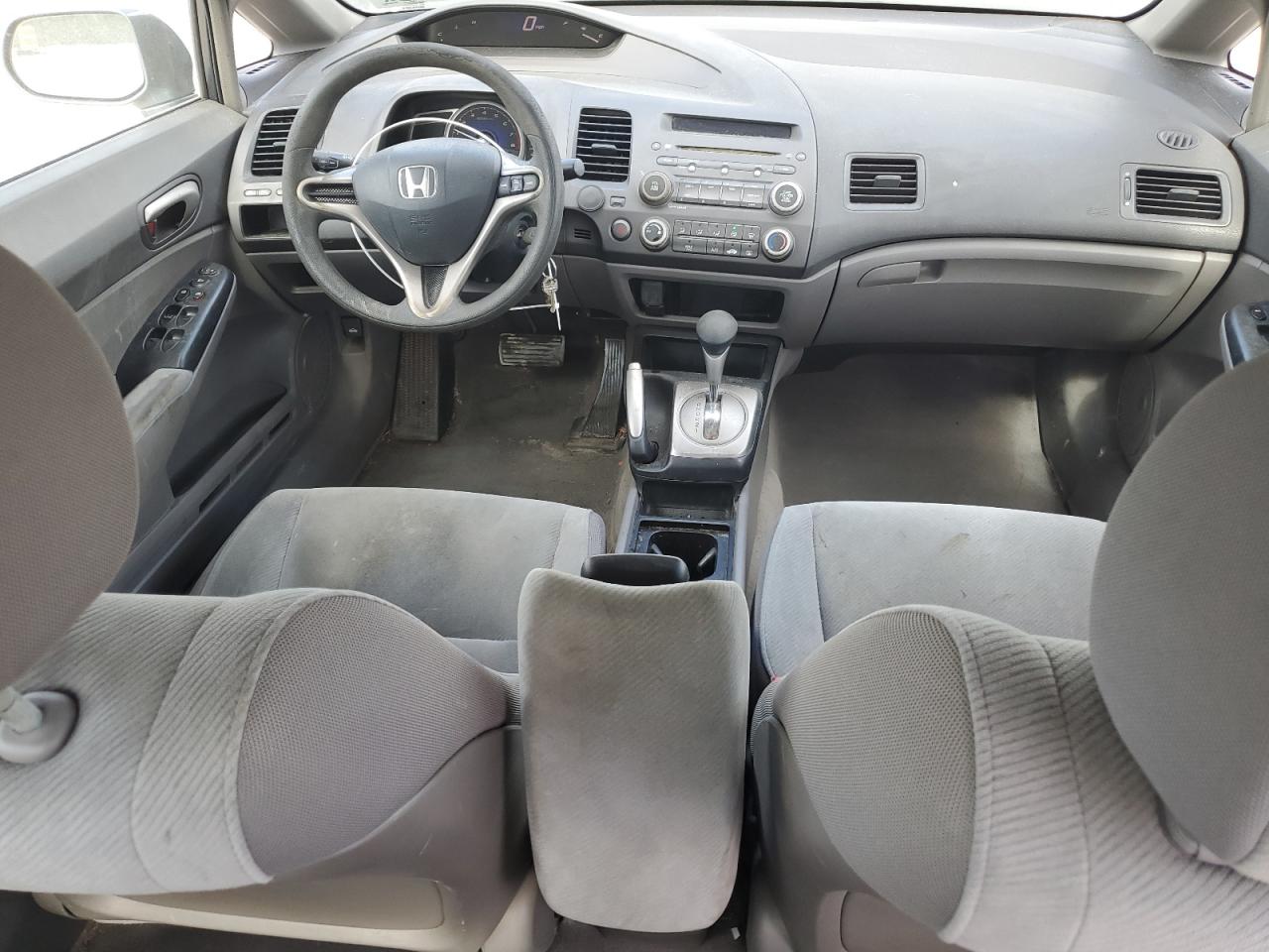 Lot #3273748349 2009 HONDA CIVIC LX