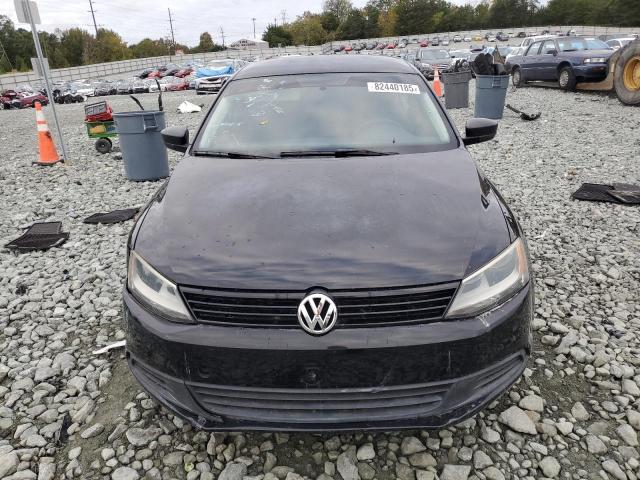 2011 VOLKSWAGEN JETTA BASE - 3VW2K7AJ0BM107677