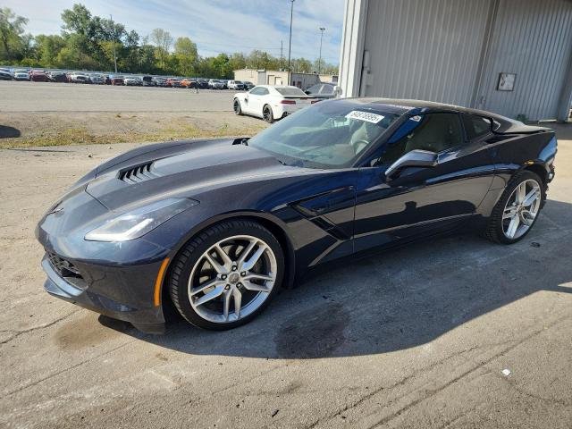Global Auto Auctions: 2015 CHEVROLET CORVETTE S