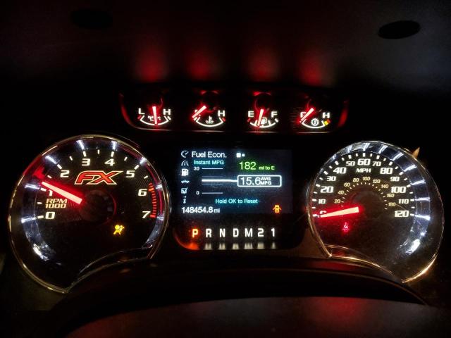 2014 FORD F150 SUPER #3282517894