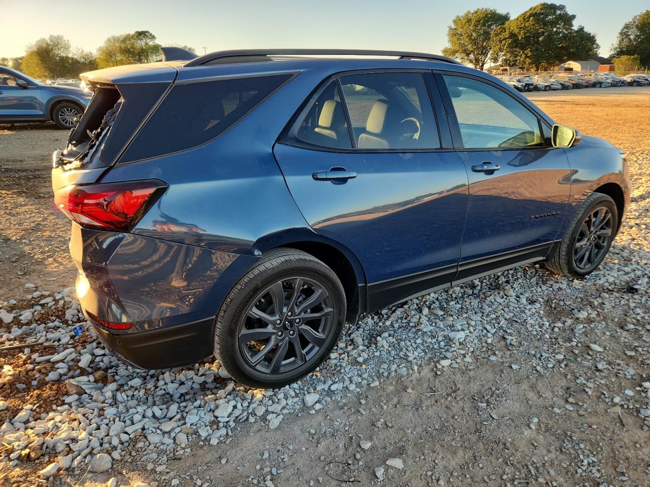 CHEVROLET EQUINOX RS