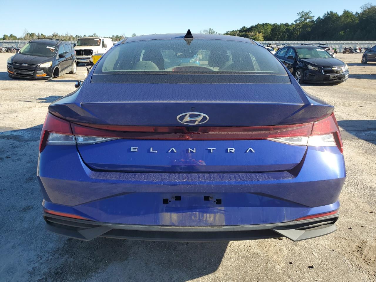 HYUNDAI ELANTRA SEL