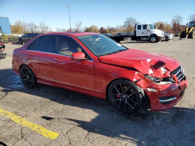 2014 MERCEDES-BENZ C 300 4MAT #3290226232