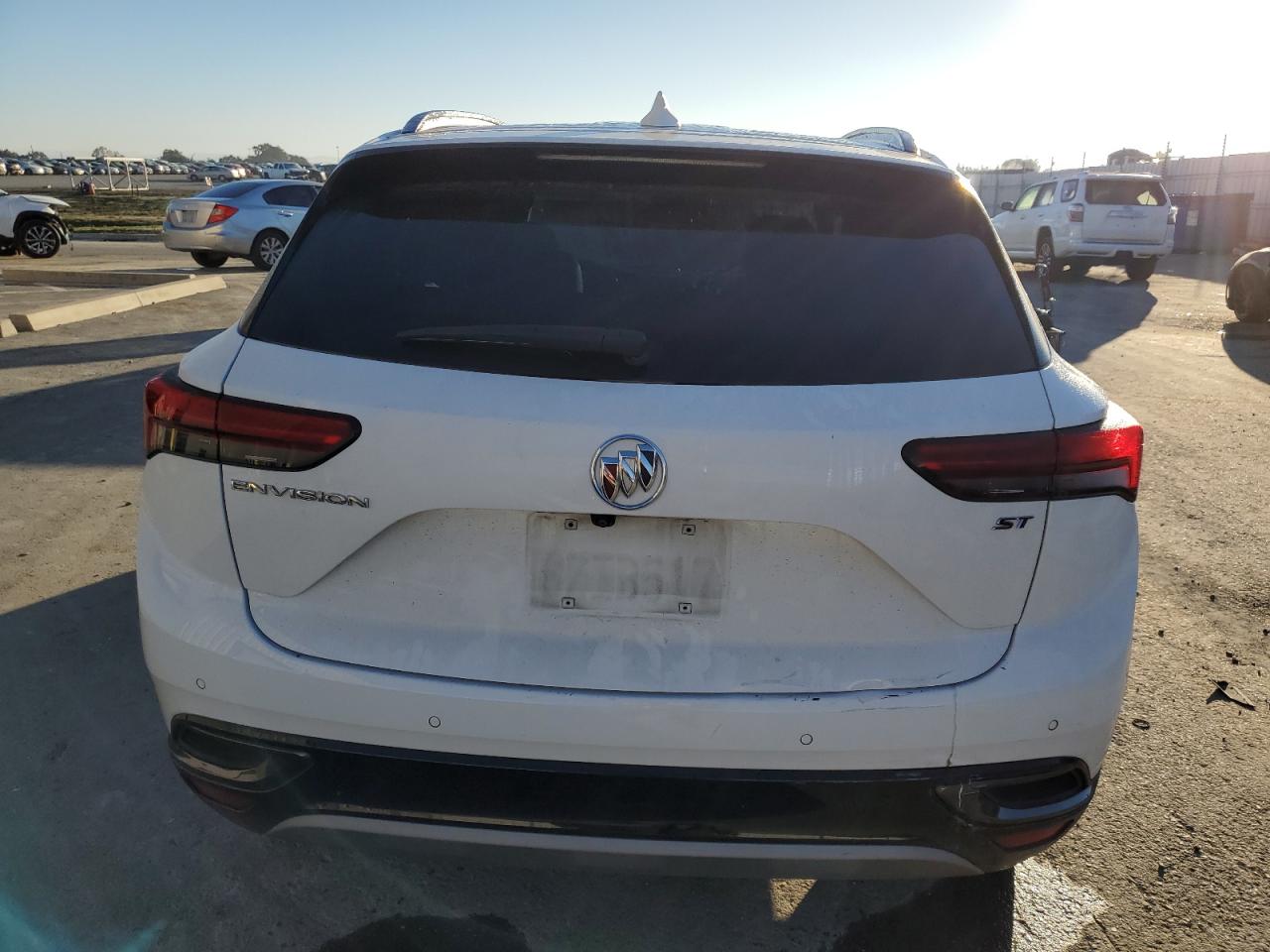 BUICK ENVISION PREFERRED