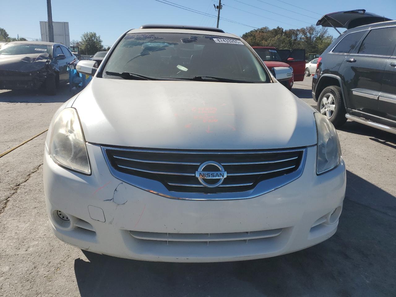 NISSAN ALTIMA BASE