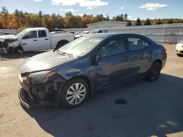 2019 TOYOTA COROLLA L - 2T1BURHE0KC184303