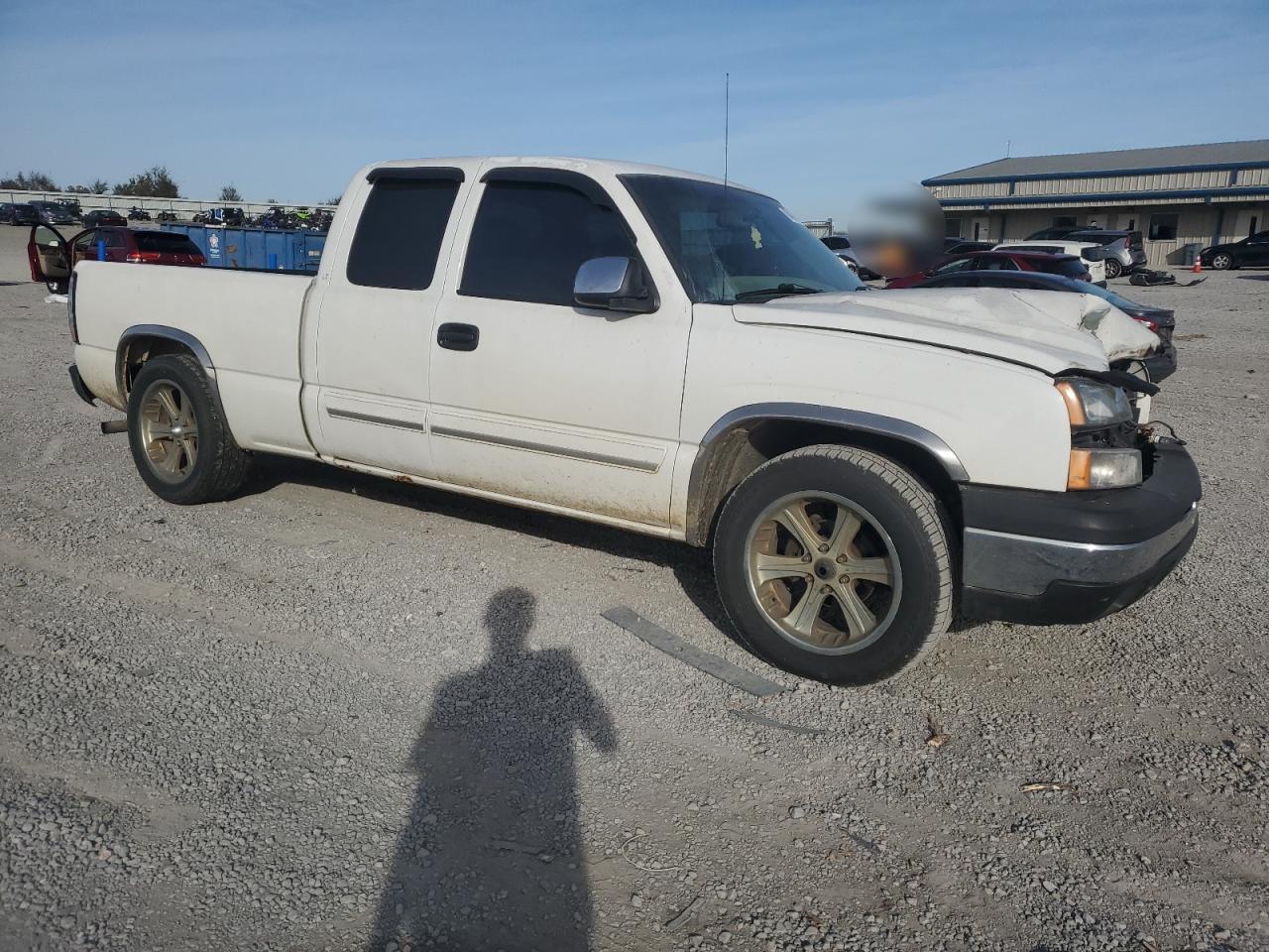 Lot #3284064545 2003 CHEVROLET SILVERADO