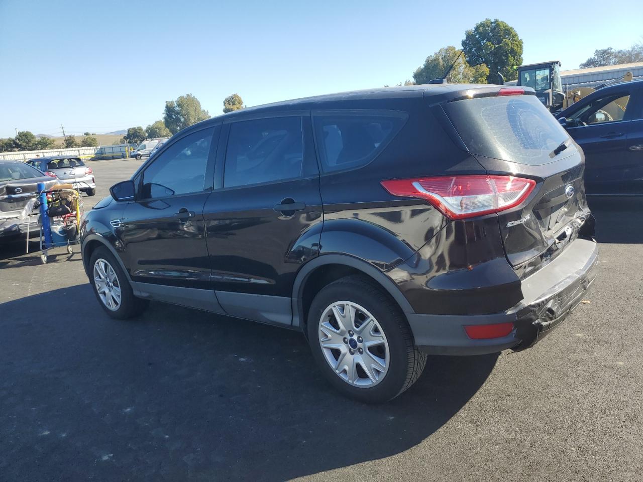 FORD ESCAPE S