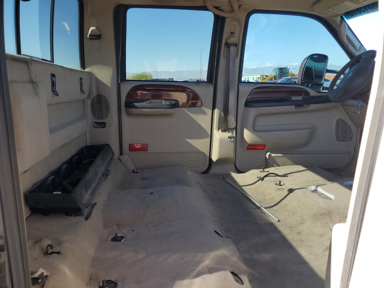 Lot #3285142391 2006 FORD F250 SUPER