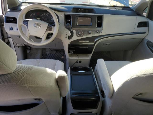 2011 TOYOTA SIENNA LE - 5TDKK3DCXBS089858