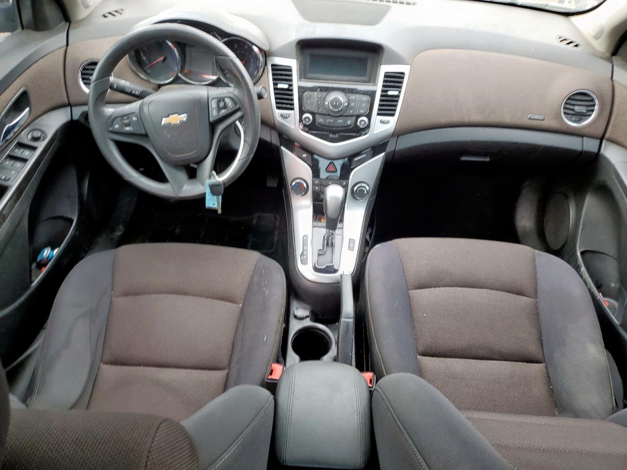 CHEVROLET CRUZE LT