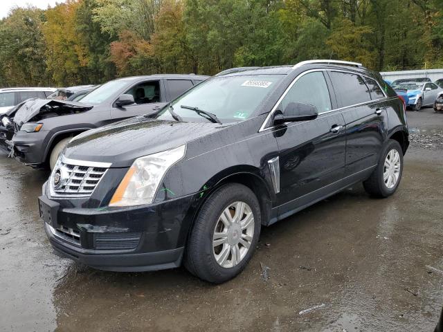 CADILLAC SRX LUXURY