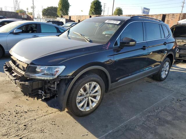 2018 VOLKSWAGEN TIGUAN SE #3304934543