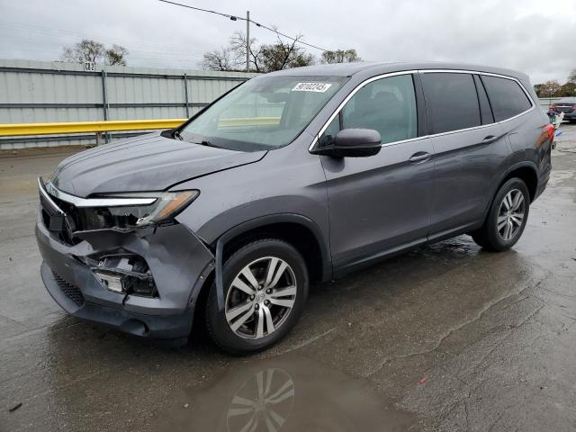 2016 HONDA PILOT EXL #3304702943