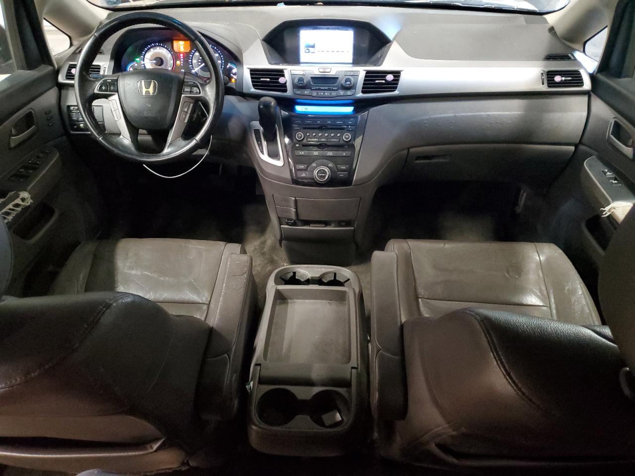 HONDA ODYSSEY TOURING