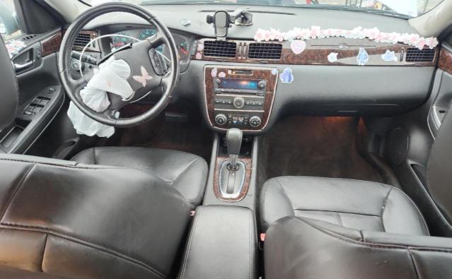 2013 CHEVROLET IMPALA LTZ #3296219413
