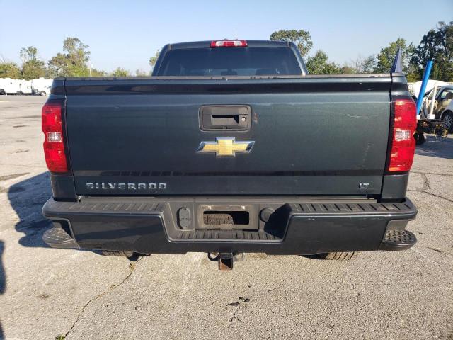 2018 CHEVROLET SILVERADO #3276417703