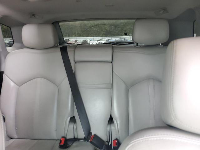 2016 CADILLAC SRX LUXURY 3GYFNBE33GS584675