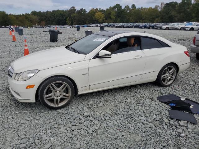 Global Auto Auctions: 2012 MERCEDES-BENZ E 350