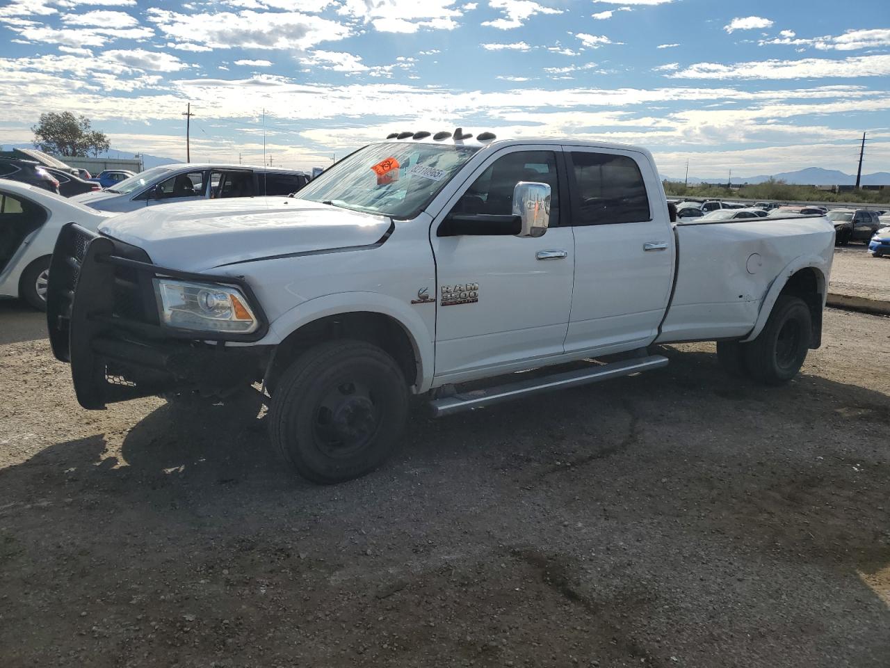 RAM 3500 LARAMIE
