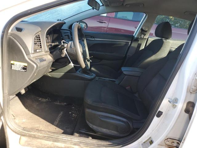 2018 HYUNDAI ELANTRA SE #3287628007