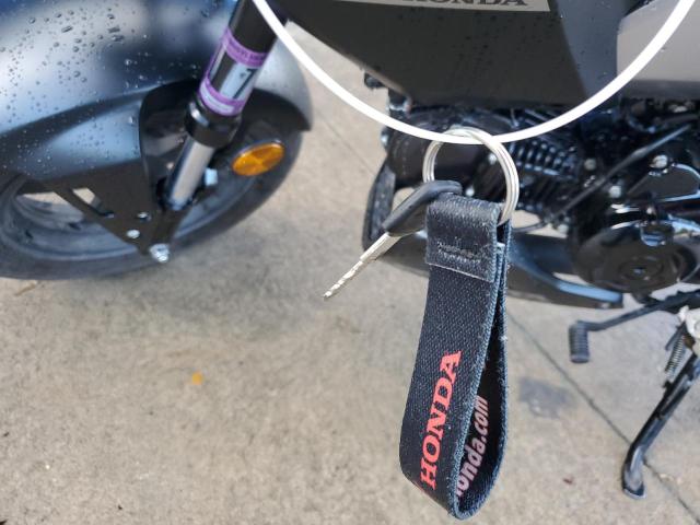 2025 HONDA GROM 125 MLHJC9214S5304019