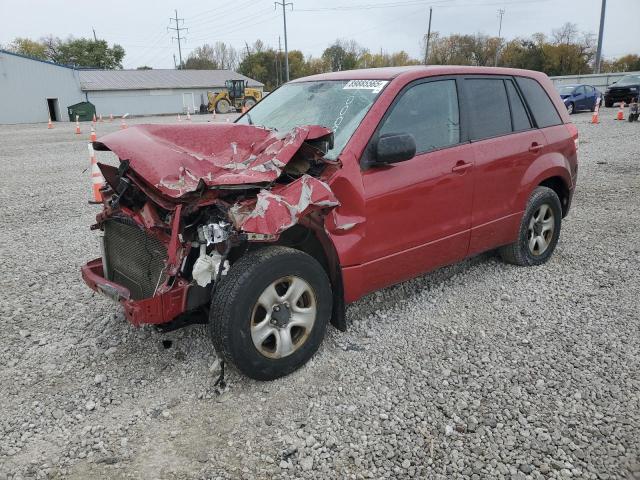 Global Auto Auctions: 2011 SUZUKI GRAND VITA