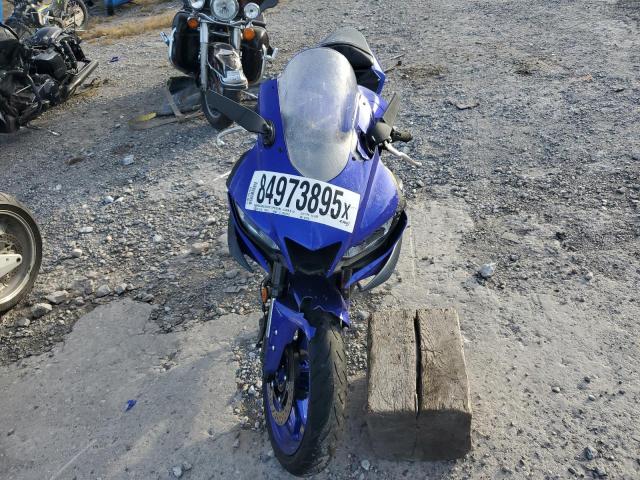 2024 YAMAHA YZFR3 A MH3RH18Y0RK017819