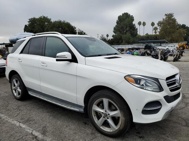 2018 MERCEDES-BENZ GLE 350 4JGDA5JB3JB050212