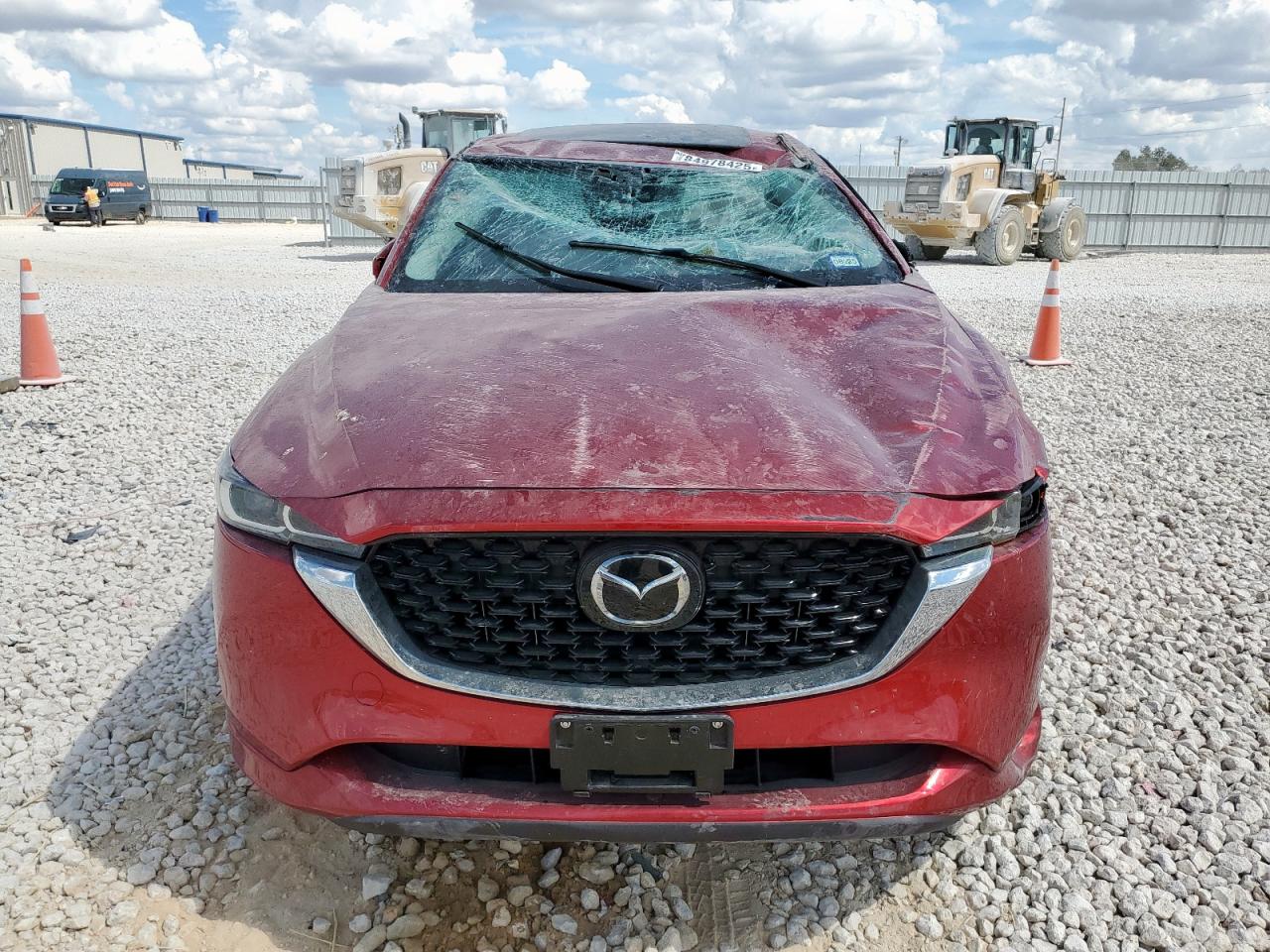 MAZDA CX-5 PREFERRED