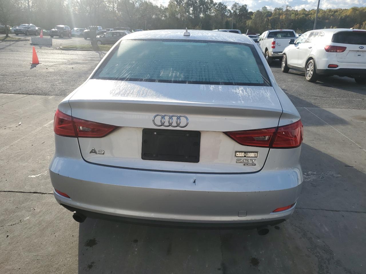 AUDI A3 PREMIUM PLUS
