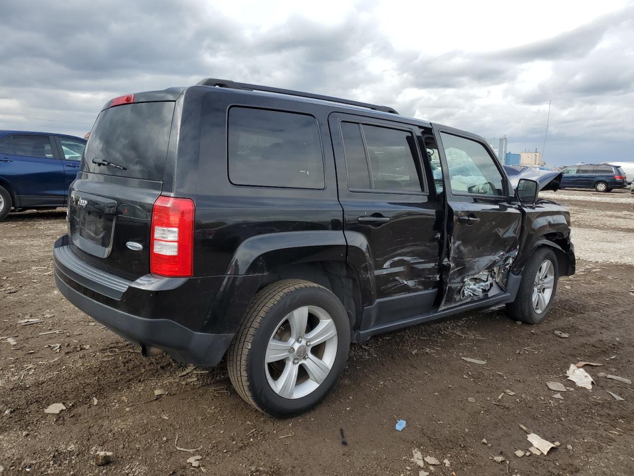 JEEP PATRIOT LATITUDE