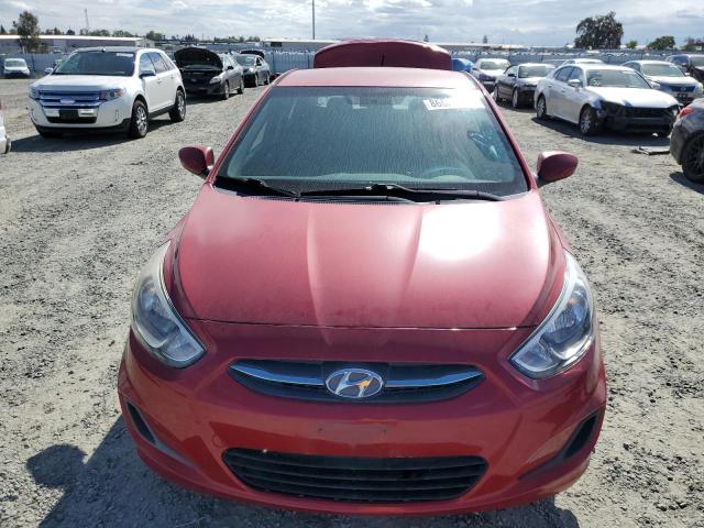 2016 HYUNDAI ACCENT SE KMHCT4AE5GU999848
