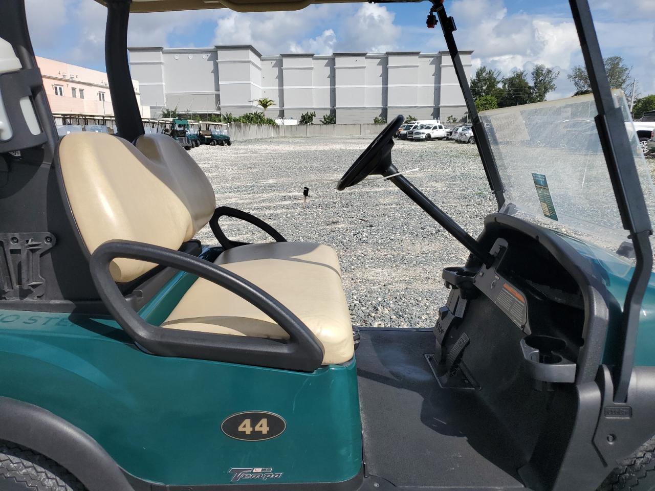 Lot #3268245026 2022 CLUB CAR TEMPO LI