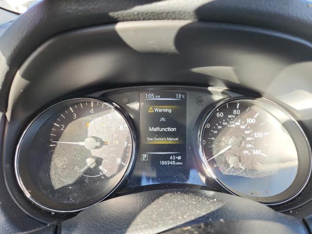 2017 NISSAN ROGUE S - 5N1AT2MT4HC843958