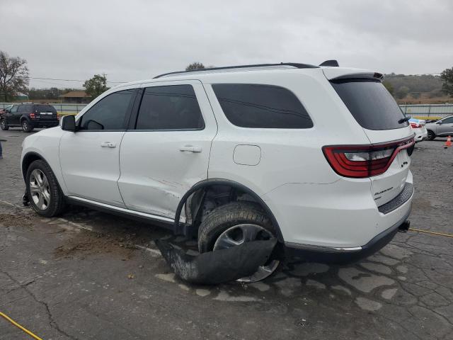 2015 DODGE DURANGO LI 1C4RDJDG1FC161358
