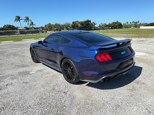 2019 FORD MUSTANG GT - 1FA6P8CF4K5134669